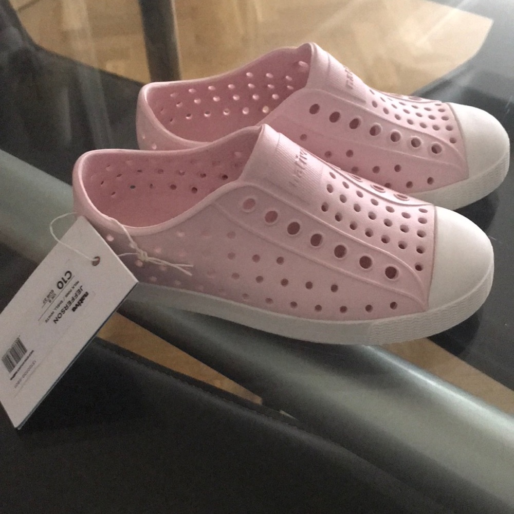 Natives toddler shoes